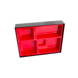 SOL OBENTO BOX 5 DIV CTAPA HK1065D9 UND-02