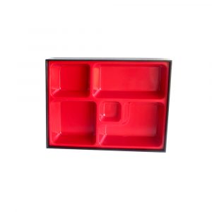 SOL OBENTO BOX 5 DIV CTAPA HK1065E9 UND-02