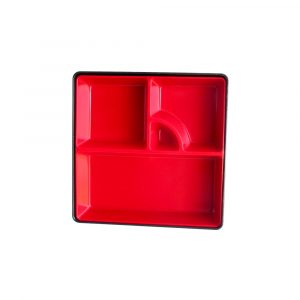 SOL OBENTO BOX 4 DIV CTAPA HK1065F9 UND-03