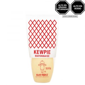 KEWPIE MAYONESA 500G UND