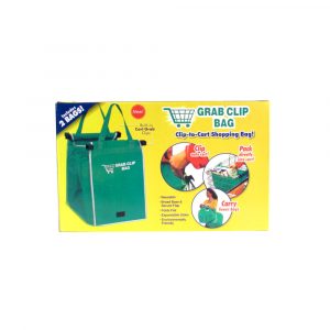 SOL BOLSA PARA COMPRAS ARMABLE TELA NO TEJIDA HK-537 2 UNI-01