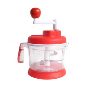 SOL CORTADOR Y PICADOR DE VEGETALES 3D ROTANTE WC-505 CAJ-03
