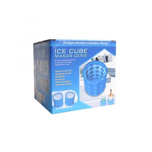 SOL HIELERA Y CONSERVADOR ICE MAGIC HK-589 13X12CM CAJ-02