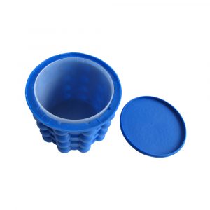 SOL HIELERA Y CONSERVADOR ICE MAGIC HK-589 13X12CM CAJ-04