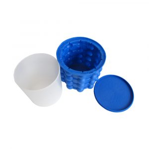 SOL HIELERA Y CONSERVADOR ICE MAGIC HK-589 13X12CM CAJ-05