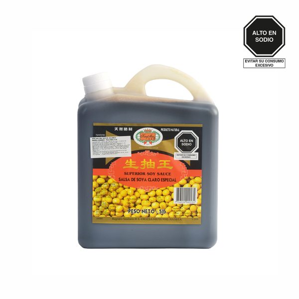 0108080 KINGMAX SILLAO CLARO 5LB BDN