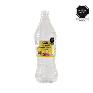 KENKO VINAGRE SUAVE PARA SUSHI 750ML BOT