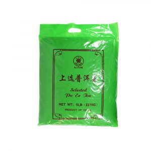 FUJIAN TE PU ERH #83126 5LB UND