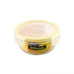 KOMAX BIOGLASS CONT. HERMET. RED. GC2 #59972 670ML UND
