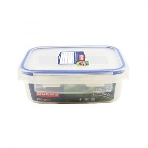 KOMAX BIOKIPS TAPER HERMET. RECTO R2 #71502 450ML UND (1)