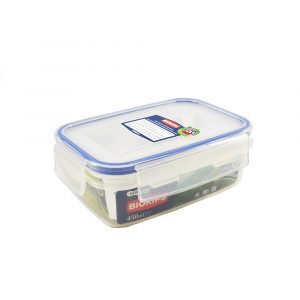 KOMAX BIOKIPS TAPER HERMET. RECTO R2 #71502 450ML UND (2)