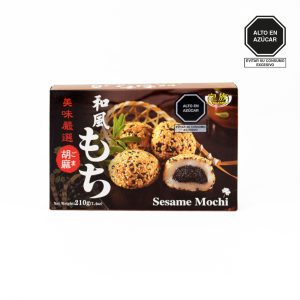 ROYAL FAMILY MOCHI CON RELLENO DE AJONJOLI 210G (1)