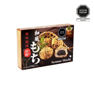 ROYAL FAMILY MOCHI CON RELLENO DE AJONJOLI 210G (2)