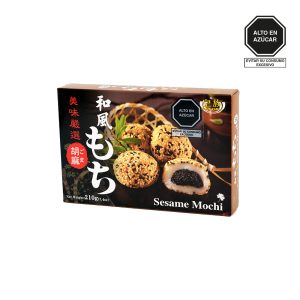 ROYAL FAMILY MOCHI CON RELLENO DE AJONJOLI 210G (3)