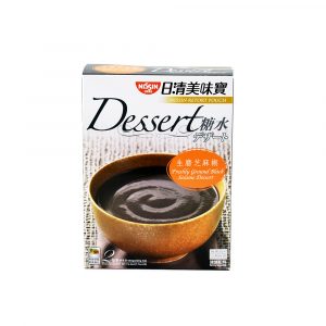 NISSIN POSTRE SEMILLA AJONJOLI NEGRO 440G CAJ (1)