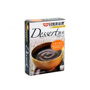 NISSIN POSTRE SEMILLA AJONJOLI NEGRO 440G CAJ (2)