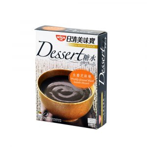 NISSIN POSTRE SEMILLA AJONJOLI NEGRO 440G CAJ (3)