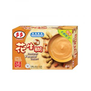 TORTO POSTRE INSTANT. MANI 160G CAJ