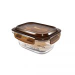 KOMAX GLASS LOOK CONT. HERMET. KGR2 #59074 340ML UND (2)