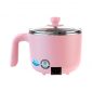 AOLINGE OLLA ELECT. MULTIF. C MANGO ROSADO ZG-306-1 1.2L 600w SET-02