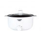 AOLINGE OLLA ELECT. MULTIFUNCION C ASAS BLANCO ZG-A6-1 3L 900w SET-01