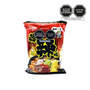 NISSIN TALLARIN INST. PICANTE COREANO 100G SOB (4)
