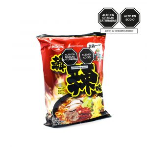 NISSIN TALLARIN INST. PICANTE COREANO 100G SOB (5)