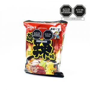 NISSIN TALLARIN INST. PICANTE COREANO 100G SOB (6)