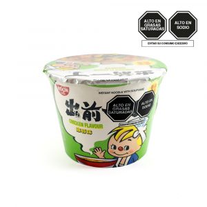 NISSIN SOPA BOWL POLLO BOWL 120G VAS (2) A