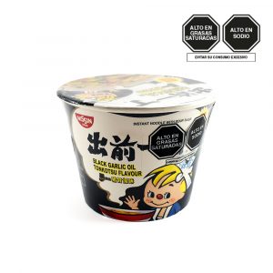 NISSIN SOPA BOWL TONKOTSU CACEITE AJO NEGRO 106G VAS (2) A