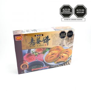 DONGWY PASTEL DE LA ESPOSA RELL. PASTA DE FRIJOL 300G CAJ (3)