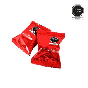 KINGMAX GALLETAS DE LA SUERTE RED POCKET 300 UNI CAJ UNIDAD