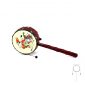 JIXIANG TAMBOR MANO CDISEÑO 8CM UND (1) A