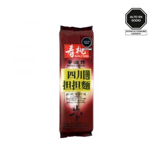 SAUTAO FIDEO CARNE SICHUAN #328 160G BOL