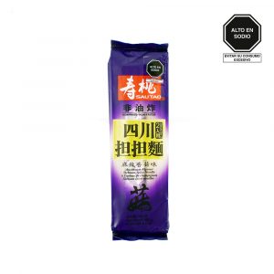 SAUTAO FIDEO HONGO SICHUAN #332 160G BOL