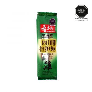 SAUTAO FIDEO POLLO SICHUAN #329 160G BOL