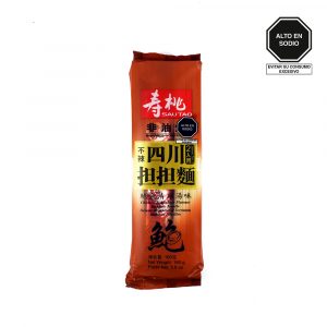 SAUTAO FIDEO POLLO ABALON SICHUAN #363 160G BOL