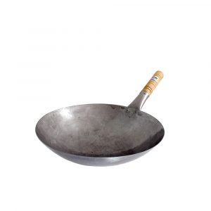SARTEN WOK HIERRO CMANGO PROF. 9CM