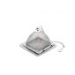 CHEFGO FILTRO TE ACERO INOX PIRAMIDE CPLATO SY-089 45x35MM (1)