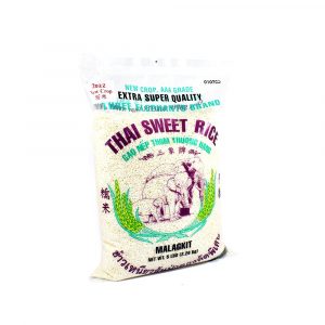 THREE ELEPHANTS ARROZ GLUTINOSO 5LB BOL (2)
