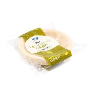 KOMAX BIOKIPS PLATO BIODEGRADABLE PGUARNICIONES 12.1x2.1cm #40438 10 UNI PAQ (1)