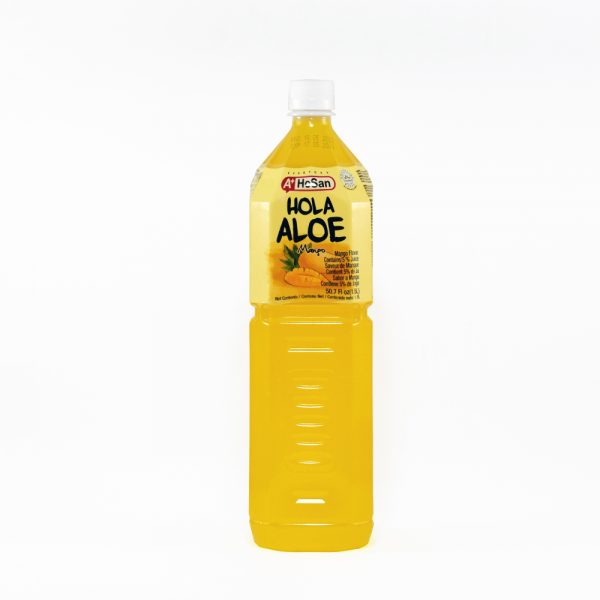 HOLA BEBIDA ALOE MANGO 1.5L BOT (1)