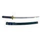 AWMA ESPADA WAKIZASHI AZUL 1755 (2)