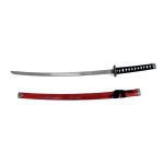 AWMA ESPADA KATANA ROJO CDRAGON NEGRO #15806 CAJ (2)