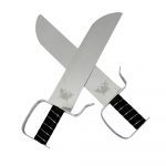 AWMA ESPADA MARIPOSA #1810 2 PIEZAS CAJ (2)