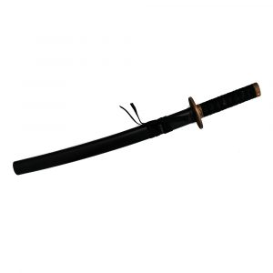 AWMA ESPADA SHOTO SAMURAI DELUXE #1981 (TAIWAN) UND (2)