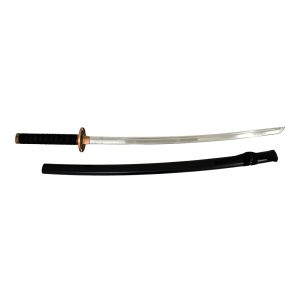 AWMA ESPADA DAITO SAMURAI DELUXE 41 #1980 CAJ (2)