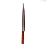 CHEFGO CUCHILLO SUSHI CMANGO MAD. #06715 30CM UND (2)