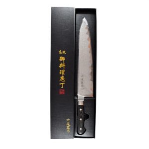 CHEFGO CUCHILLO MASAHIRO #06701 21CM UND (1)