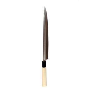 CHEFGO CUCHILLO SASHIMI #30 06718 30X3CM UND (2)